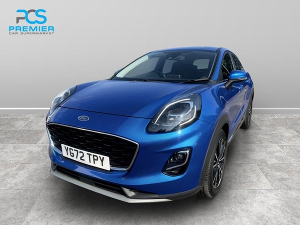 Used Ford Puma 2022 for sale - 75474250: Photo 15