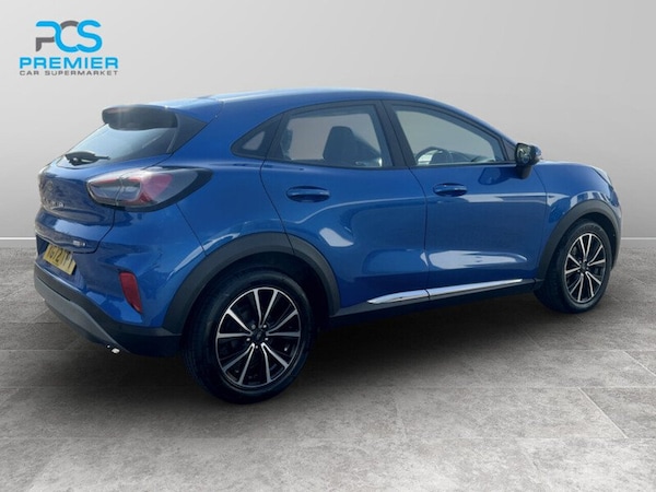 Used Ford Puma 2022 for sale - 75474250: Photo 18