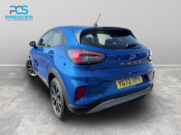 Used Ford Puma 2022 for sale - 75474250: Photo 22