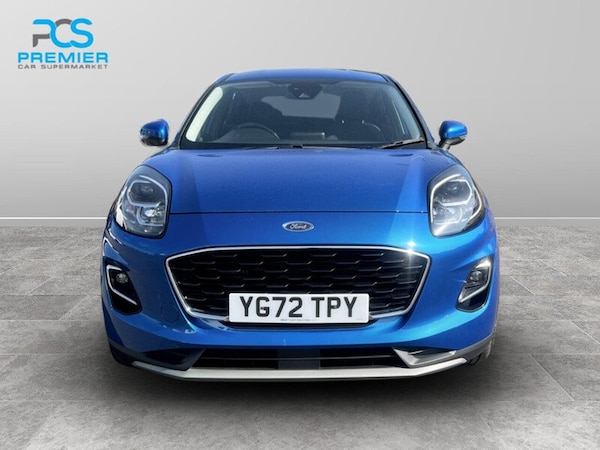 Used Ford Puma 2022 for sale - 75474250: Photo 3