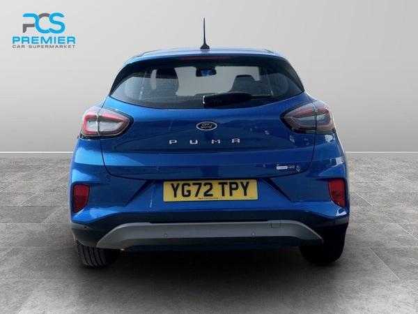 Used Ford Puma 2022 for sale - 75474250: Photo 4