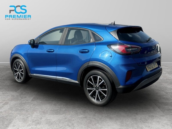 Used Ford Puma 2022 for sale - 75474250: Photo 7