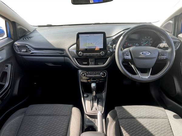 Used Ford Puma 2022 for sale - 75474250: Photo 9