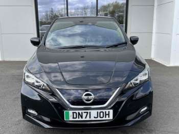 Used Nissan Leaf 2021 for sale - 74156719: Photo