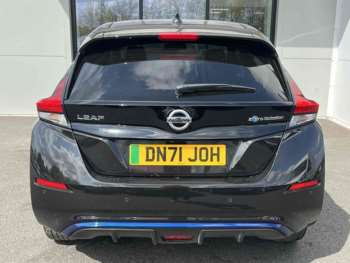 Used Nissan Leaf 2021 for sale - 74156719: Photo