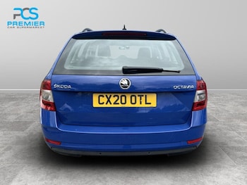 Used Skoda Octavia 2020 for sale - 79040353: Photo