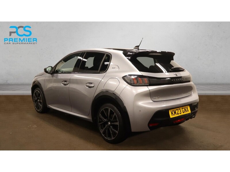 Used Peugeot 208 2023 for sale - 76651032: Photo 8