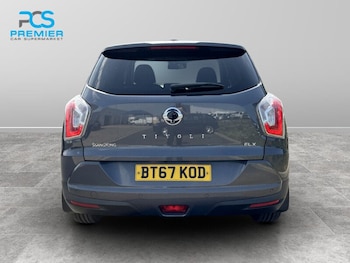 Used Ssangyong Tivoli 2017 for sale - 78760912: Photo