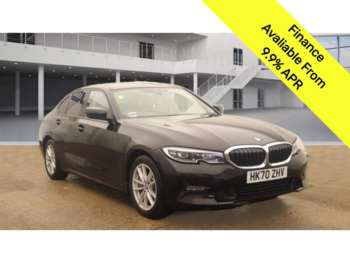 2021 - 330e SE Pro 4dr Step Auto