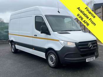 Used Mercedes-Benz Sprinter 2021 for sale - 75098446: Photo
