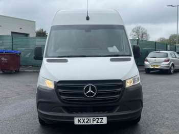 Used Mercedes-Benz Sprinter 2021 for sale - 75098446: Photo