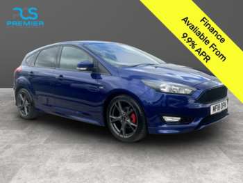 2018 - T EcoBoost ST-Line X 5-Door