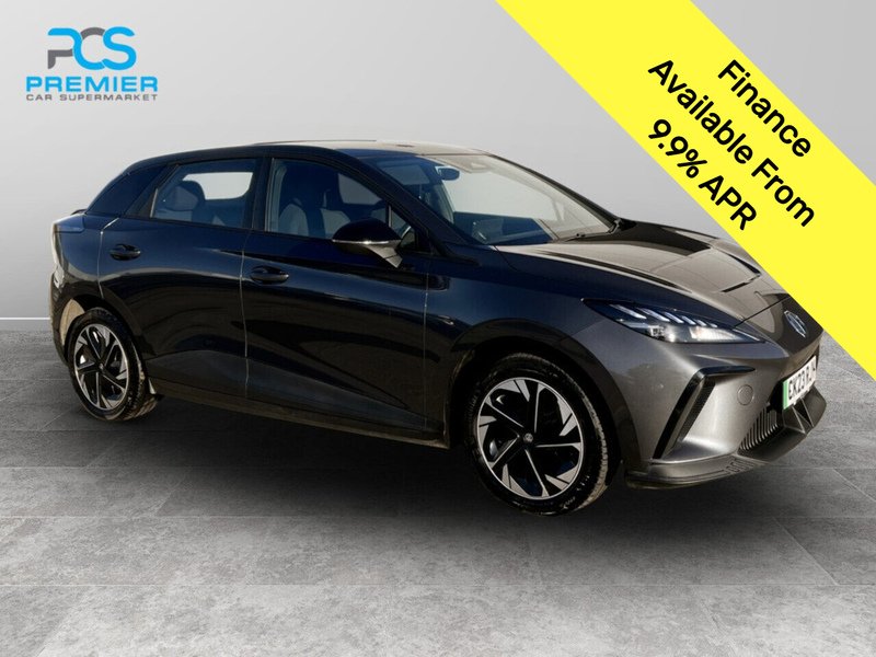 Used MG MG4 2023 for sale - 76662432: Photo 1