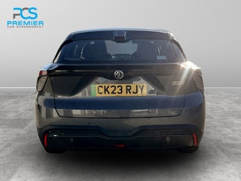 Used MG MG4 2023 for sale - 76662432: Photo