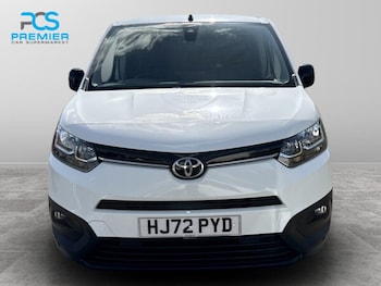 Used Toyota ProAce 2022 for sale - 78716409: Photo