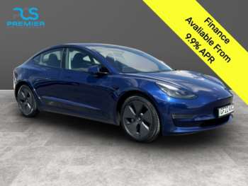 2022 - Long Range 4-Door