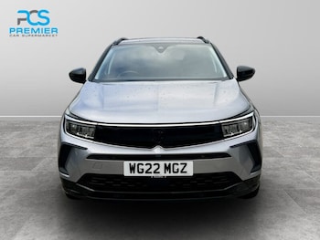 Used Vauxhall Grandland 2022 for sale - 78716235: Photo