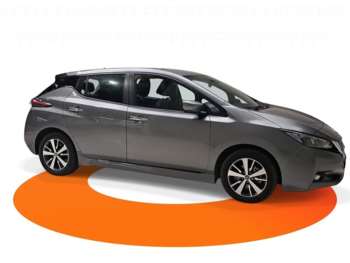 Used Nissan Leaf 2022 for sale - 75191006: Photo