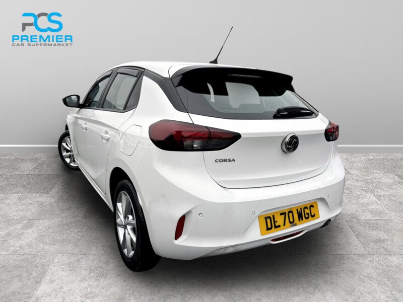 Used Vauxhall Corsa 2020 for sale - 77303128: Photo 23