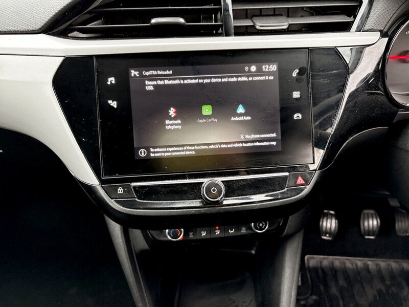 Used Vauxhall Corsa 2020 for sale - 77303128: Photo 33