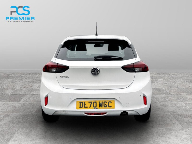 Used Vauxhall Corsa 2020 for sale - 77303128: Photo 4