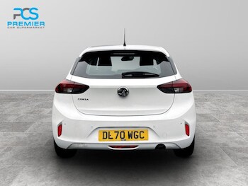 Used Vauxhall Corsa 2020 for sale - 77303128: Photo