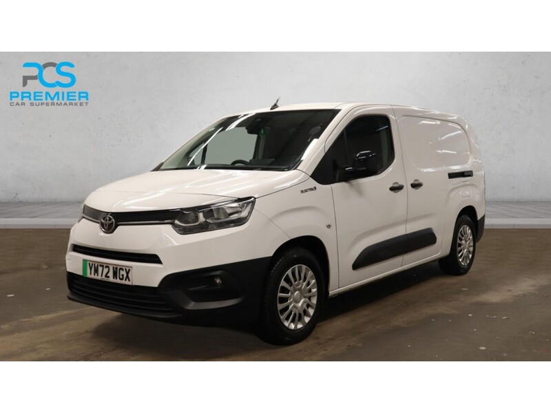 Used Toyota ProAce 2023 for sale - 77976779: Photo 14