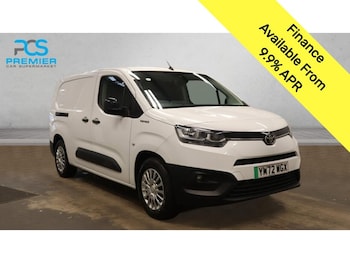 Toyota ProAce feature image