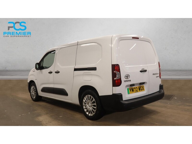 Used Toyota ProAce 2023 for sale - 77976779: Photo 9