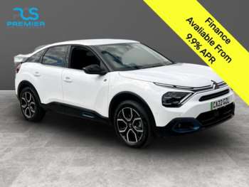 Used Citroen e-C4 2022 for sale - 75046790: Photo
