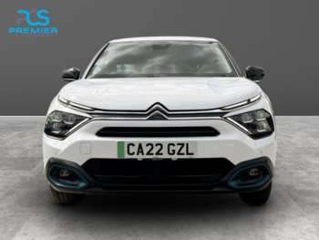 Used Citroen e-C4 2022 for sale - 75046790: Photo
