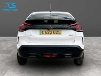 Used Citroen e-C4 2022 for sale - 75046790: Photo