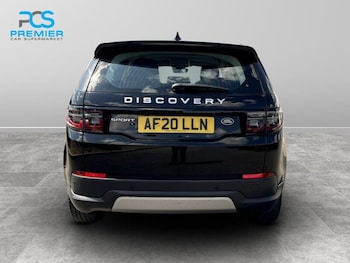Used Land Rover Discovery Sport 2020 for sale - 79462684: Photo