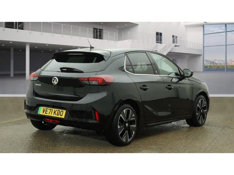 Used Vauxhall Corsa 2021 for sale - 77422973: Photo 6