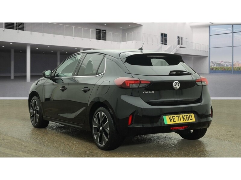Used Vauxhall Corsa 2021 for sale - 77422973: Photo 9