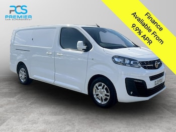 Used Vauxhall Vivaro 2021 for sale - 75496779: Photo