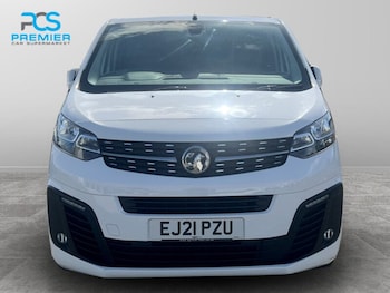 Used Vauxhall Vivaro 2021 for sale - 75496779: Photo