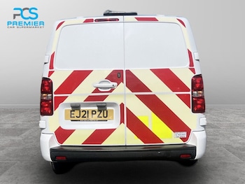 Used Vauxhall Vivaro 2021 for sale - 75496779: Photo