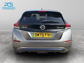 Used Nissan Leaf 2021 for sale - 78715234: Photo