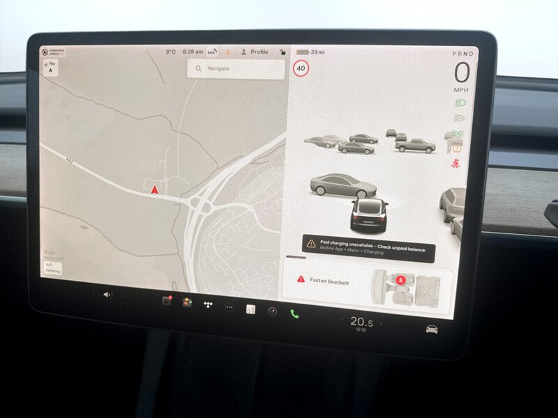 Used Tesla Model 3 2021 for sale - 78010874: Photo 36