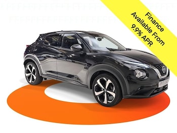 Nissan Juke feature image