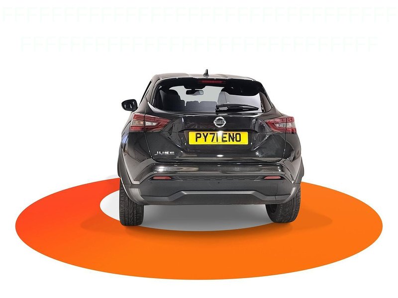 Used Nissan Juke 2021 for sale - 77236883: Photo 7