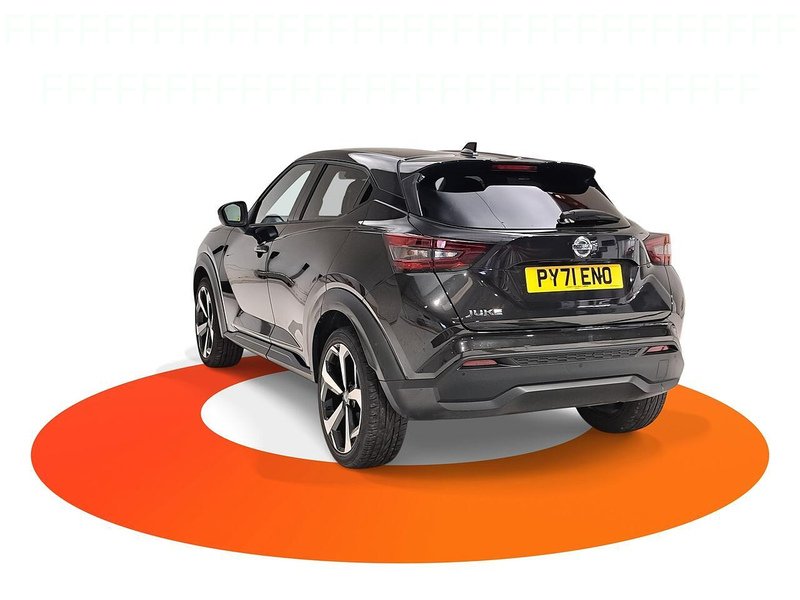 Used Nissan Juke 2021 for sale - 77236883: Photo 9