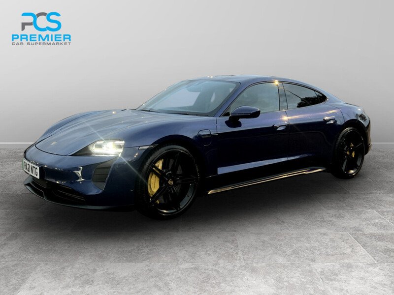 Used Porsche Taycan 2021 for sale - 76450359: Photo 12