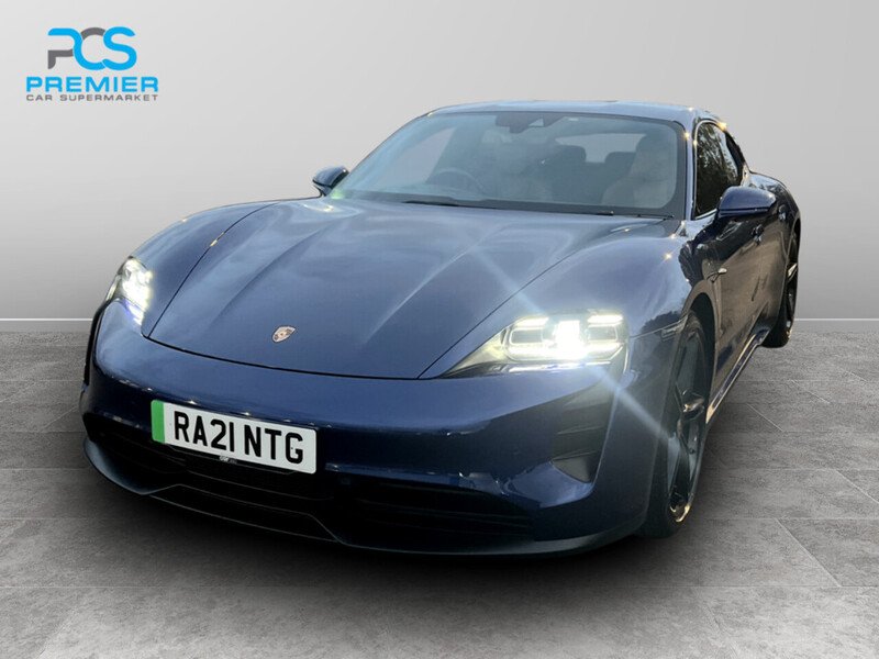 Used Porsche Taycan 2021 for sale - 76450359: Photo 16