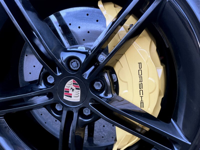 Used Porsche Taycan 2021 for sale - 76450359: Photo 21