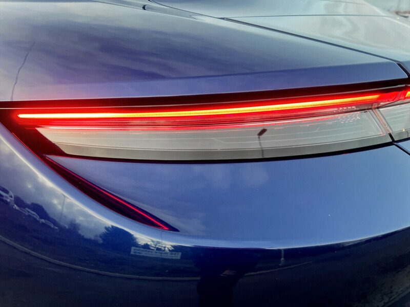 Used Porsche Taycan 2021 for sale - 76450359: Photo 25