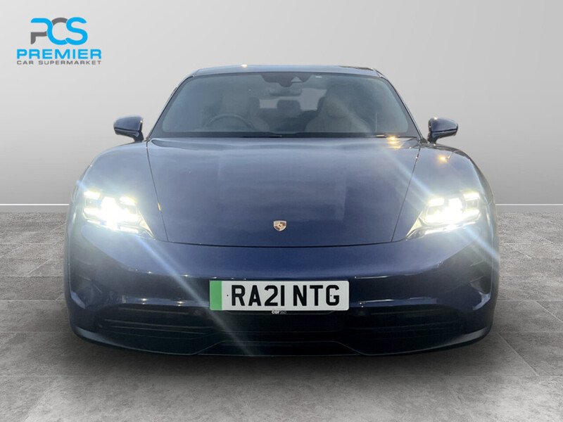 Used Porsche Taycan 2021 for sale - 76450359: Photo 3