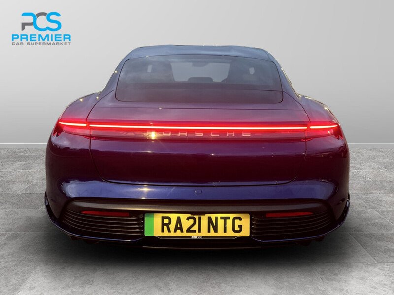 Used Porsche Taycan 2021 for sale - 76450359: Photo 4