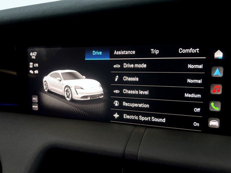 Used Porsche Taycan 2021 for sale - 76450359: Photo 42